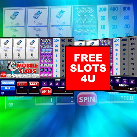 free mobile slot machine games